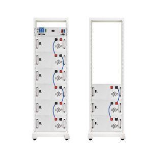 Акумулятор LP LiFePO4 Battery HVM 460,8V 315Ah (145152 Wh)BMS 125А AB Lrack white LP40607 фото
