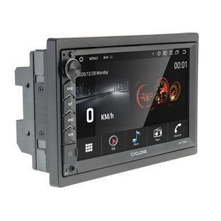 Магнітола 2Din Cyclone MP-7098A DSP Cyclone MP-7098A GSM фото