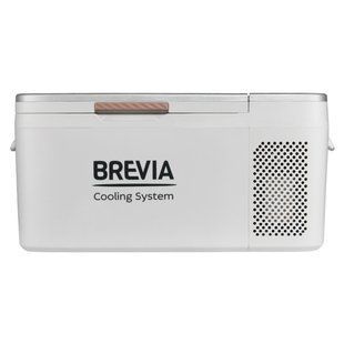 Холодильник автомобільний Brevia 16л 23160 23160 фото