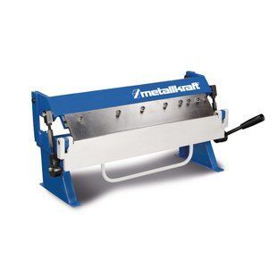 Листогиб сегментний настільний Metallkraft HSBM 305 HS 3772305 фото