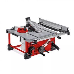 Пила дискова акумуляторна Einhell TE-TS 36/210 PXC, 36В (без АКБ ІЗУ), (4340450) 4340450 фото