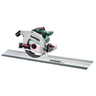 Дискова пила Metabo KS 66 FS з напрямною шиною FS 160 691135000 фото