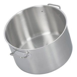 GIPFEL Каструля HORECA PRO 30л, 40х24, 9см 50723 GIPFEL 50723 фото