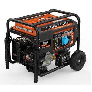 Генератор бензиновий GENERGY TURBO 7000 7 кВт(240049090) 240049090 фото