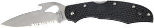 Ніж Spyderco Byrd Cara Cara 2 Half Serrated 87.13.85 фото