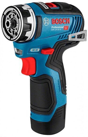 Акумуляторний шурупокрут Bosch GSR 12V-35FC (06019H3000) 06019H3000 фото