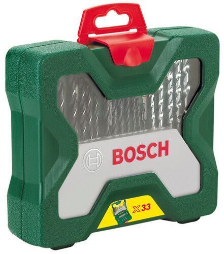 Набір свердел і біт Bosch X-Line-33 (2607019325) 2607019325 фото