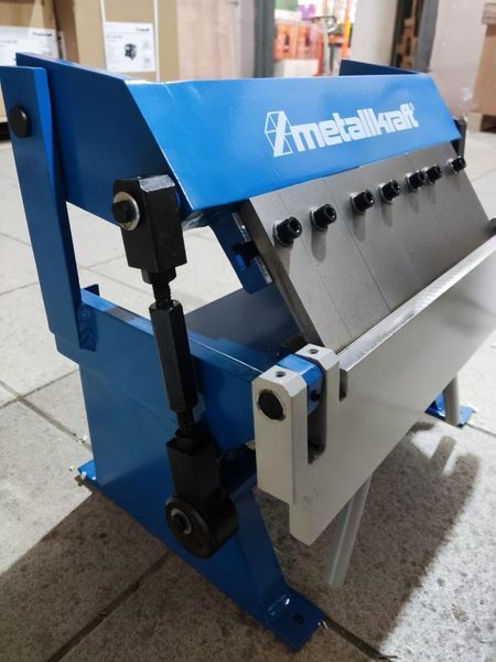 Листогиб сегментний настільний Metallkraft HSBM 305 HS 3772305 фото