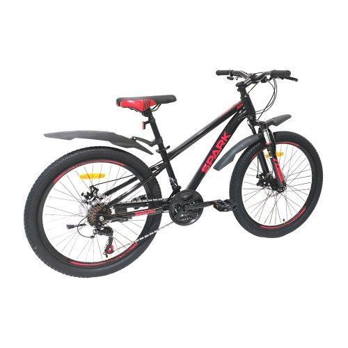 Велосипед SPARK JOY (колеса - 24, сталева рама - 12) 000222965 фото