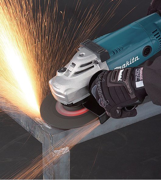 Кутова шліфувальна машина Makita GA 7020 GA7020 фото