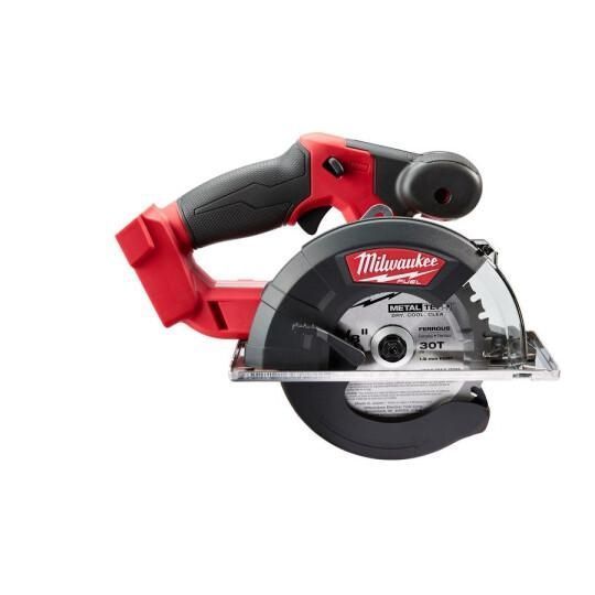 Пила дискова ручна по металу акумуляторна по металу MILWAUKEE M18 FMCS-0 &Oslash;150мм 4933459191 фото