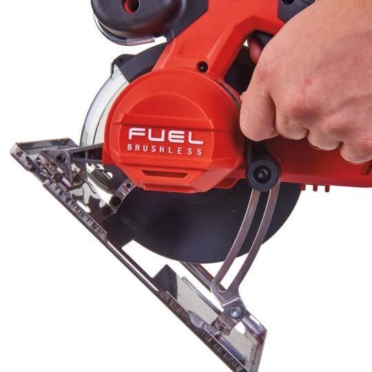 Пила дискова ручна по металу акумуляторна по металу MILWAUKEE M18 FMCS-0 &Oslash;150мм 4933459191 фото