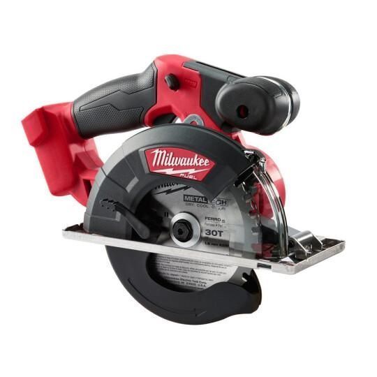 Пила дискова ручна по металу акумуляторна по металу MILWAUKEE M18 FMCS-0 &Oslash;150мм 4933459191 фото