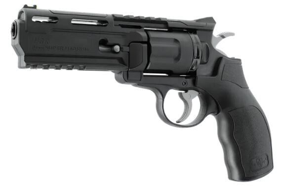 Страйкбольный револьвер Umarex Elite Force H8R Gen2 1004132 фото