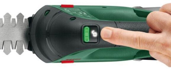Акумуляторні ножиці-кущоріз Bosch AdvancedShear 18V-10 (0600857000) 0600857000 фото