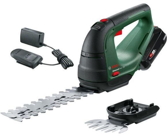 Акумуляторні ножиці-кущоріз Bosch AdvancedShear 18V-10 (0600857000) 0600857000 фото