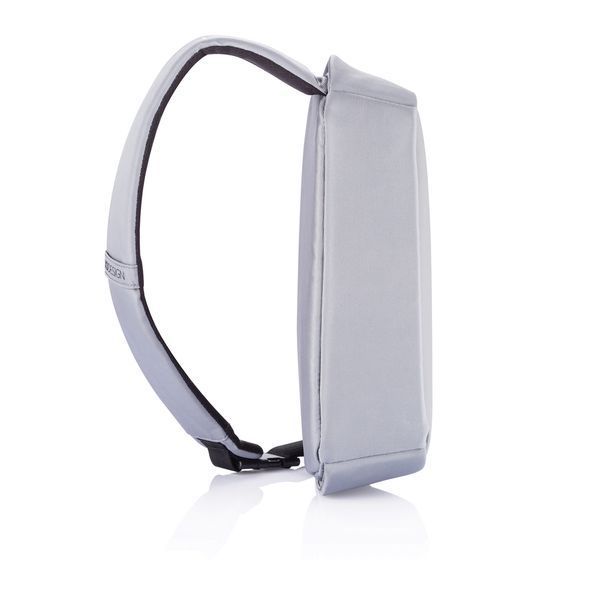 Рюкзак антизлодій XD Design Bobby Sling , сірий P705.782 фото
