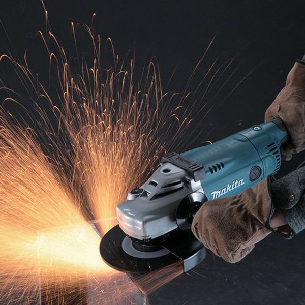 Кутова шліфувальна машина Makita GA 9020 GA9020 фото