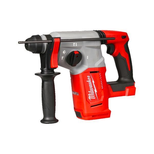 Акумуляторний перфоратор 2.3 Дж Milwaukee M18 BLH-0 4933479426 4933479426 фото