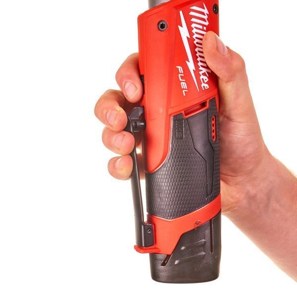 Гайкокрут кутовий акумуляторний 1/2 дюйма MILWAUKEE, M12 FIR12-0, 81Нм 4933459800 фото