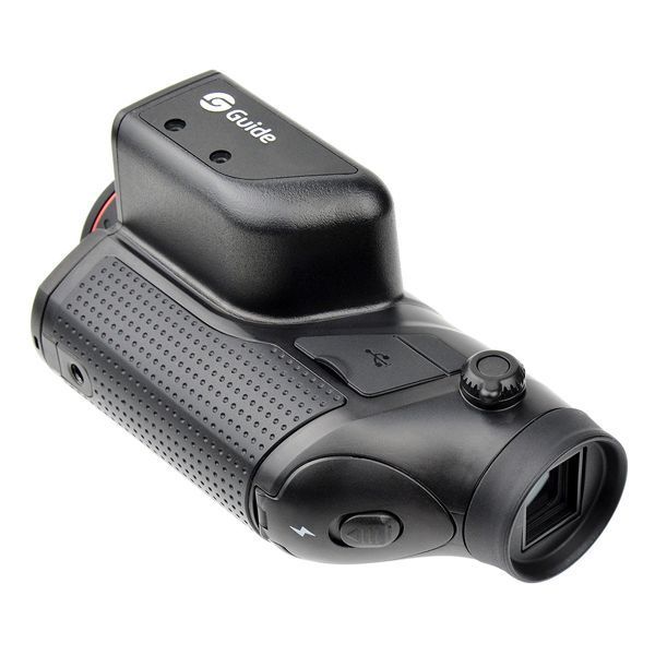 Тепловізійний монокуляр GUIDE TD431 LRF 384x288px 35mm (з далекоміром) - Безкоштовна доставка 747138 фото