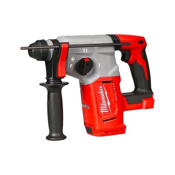 Акумуляторний перфоратор 2.3 Дж Milwaukee M18 BLH-0 4933479426 4933479426 фото