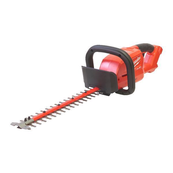 Кущоріз акумуляторний MILWAUKEE, M18 FUEL FHT45-802 (+зарядний пристрій, 2 акум.Х 8Аг) 4933480113 фото