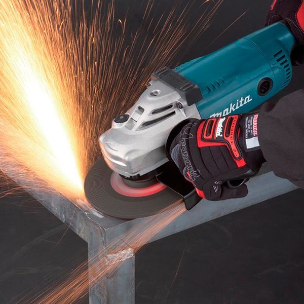 Кутова шліфувальна машина Makita GA 9020 GA9020 фото