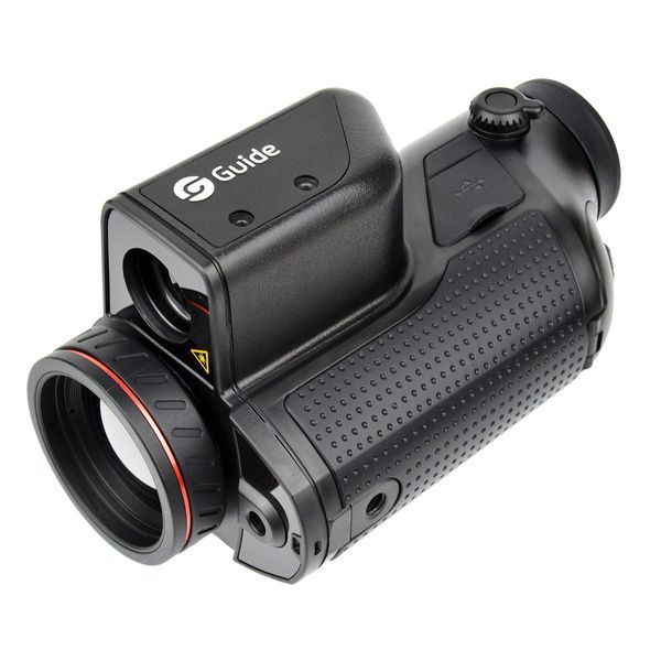 Тепловізійний монокуляр GUIDE TD431 LRF 384x288px 35mm (з далекоміром) - Безкоштовна доставка 747138 фото