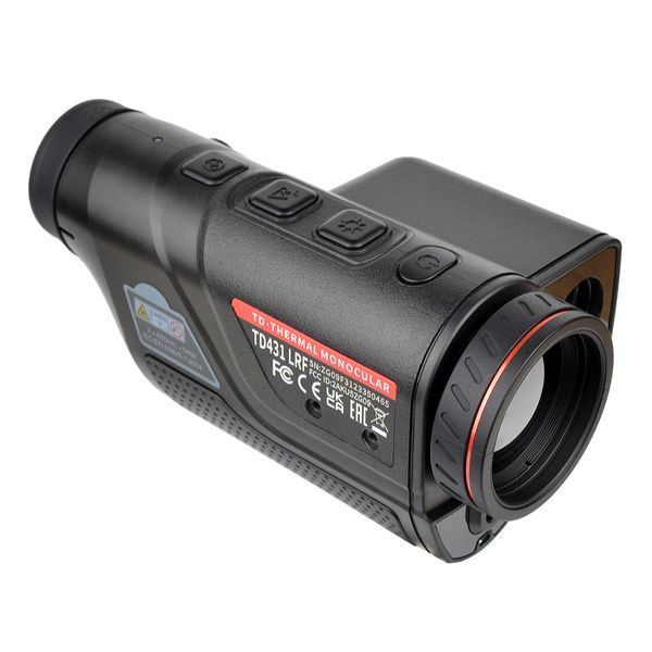 Тепловізійний монокуляр GUIDE TD431 LRF 384x288px 35mm (з далекоміром) - Безкоштовна доставка 747138 фото