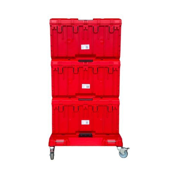 Комплект інструментальних ящиків Qbrick System ONE Drawer Workshop Set 1 red 2.0 5901238209865 фото
