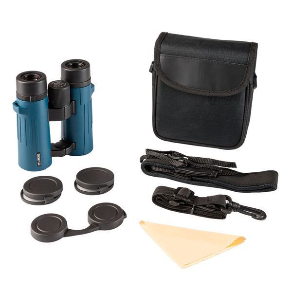 Бінокль SIGETA Imperial 8x42 Blue - Безкоштовна доставка 65842 фото