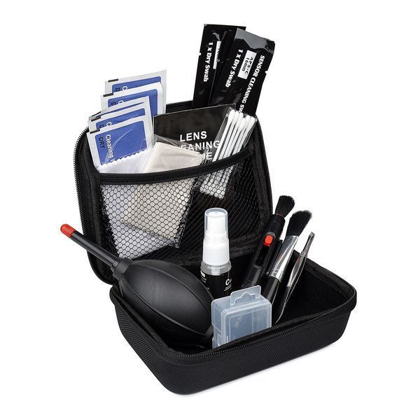 Набір для чистки оптики SIGETA 11-in-1 Cleaning Kit - Безкоштовна доставка 65067 фото