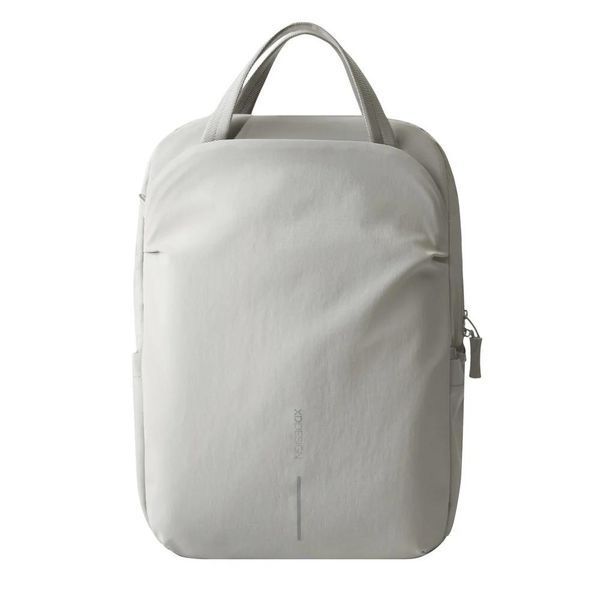 Рюкзак Soft Tote XD Design Back сірий 16" (об'єм 12L/15L) P706.3019 фото