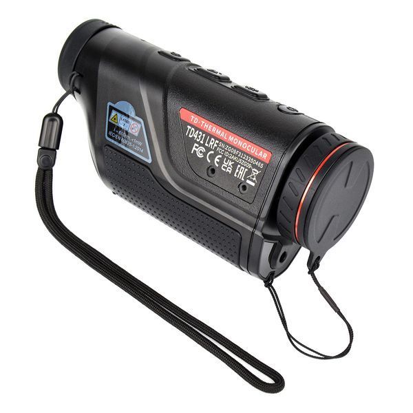 Тепловізійний монокуляр GUIDE TD431 LRF 384x288px 35mm (з далекоміром) - Безкоштовна доставка 747138 фото