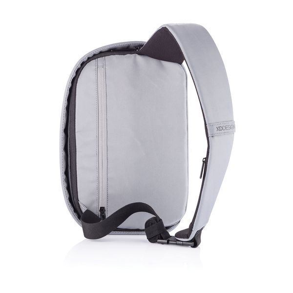 Рюкзак антизлодій XD Design Bobby Sling , сірий P705.782 фото
