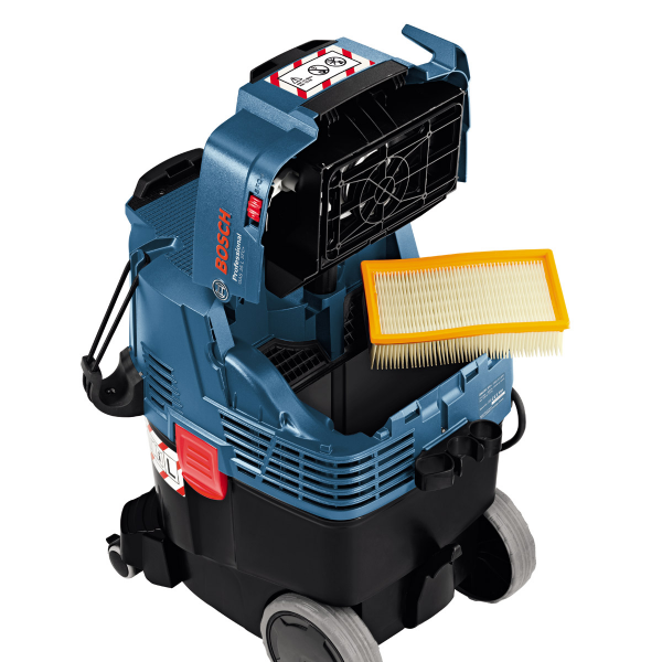 Пилосос будівельний Bosch GAS 35 L SFC (06019C3000) 06019C3000 фото