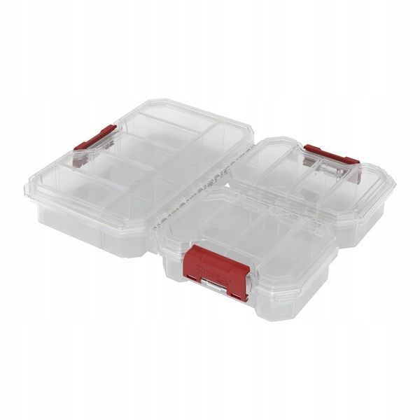 Організатор QBRICK REGULAR Compact Organizer M TRA 220 x 145 x 47 ORGQRCMTRAPG001 фото