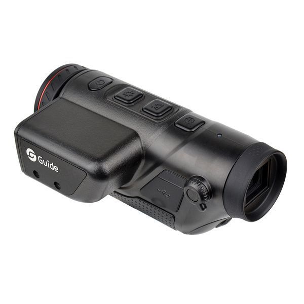 Тепловізійний монокуляр GUIDE TD431 LRF 384x288px 35mm (з далекоміром) - Безкоштовна доставка 747138 фото