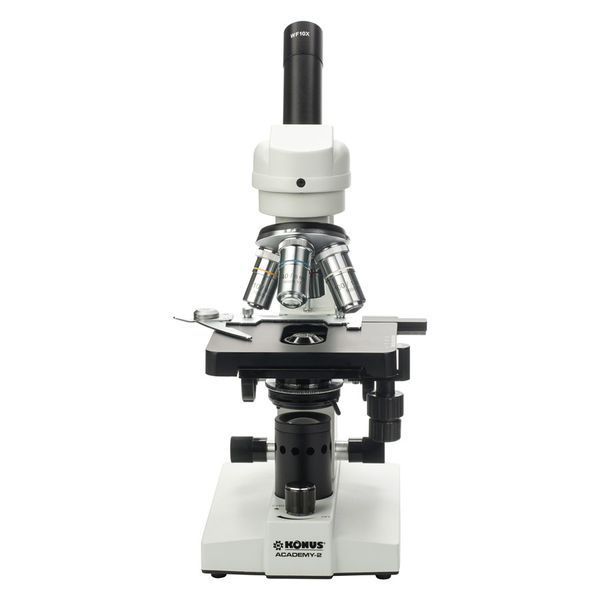 Мікроскоп KONUS ACADEMY-2 40x-1000x + Безкоштовна доставка 5305 фото