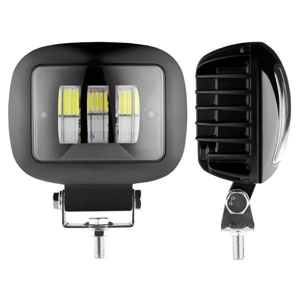 Фара світлодіодна Winso Pro 10-30V, 30W (3x10W), 2700Lm, CSP1860DE 1шт 780780 фото