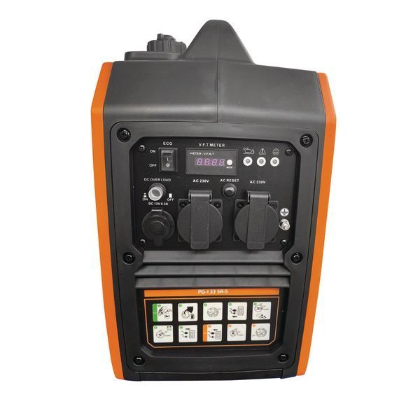 Генератор інверторний бензиновий Unicraft PG-I 33 SR-S 6707133 фото