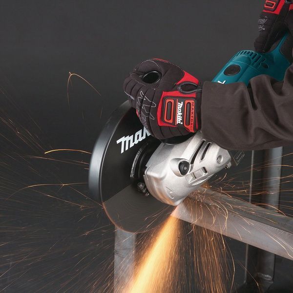 Кутова шліфувальна машина Makita GA 9020 GA9020 фото