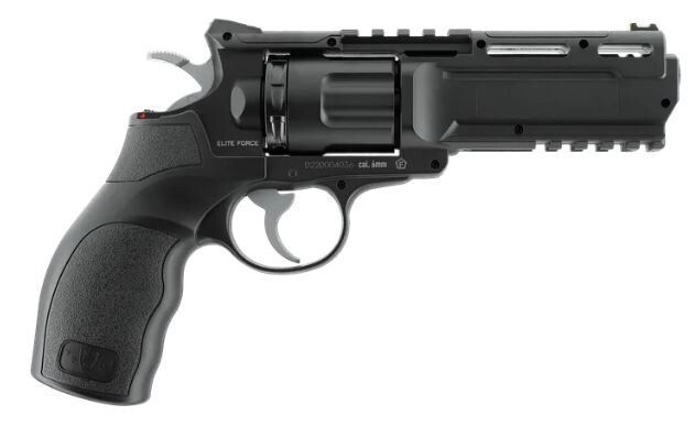 Страйкбольный револьвер Umarex Elite Force H8R Gen2 1004132 фото