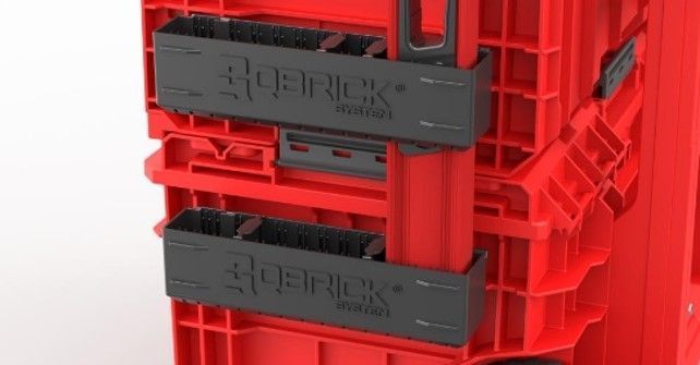 Тримач для довгих предметів QBRICK SYSTEM CUSTOM LONG ITEMS HOLDER, Z261346PG001 Z261346PG001 фото