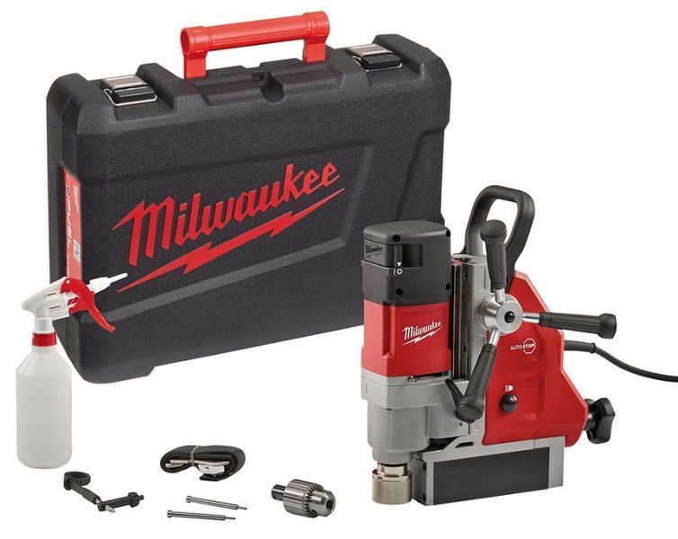 Дріль на магніті MILWAUKEE MDP 41 (+ HD кейс) 4933451014 фото