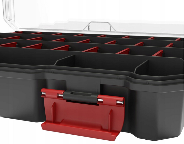 Органайзер для інструментів Qbrick System Regular Compact Organizer L (5901238261582) 5901238261582 фото