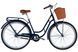 Велосипед уцінений ST 28 Dorozhnik RETRO Velosteel рама-19 синій 2026 STK-D-28-687 фото 1