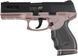 Пістолет страйкбольний ASG Sport 106 Spring, 6 мм black/fde 2370.49.11 фото 3