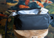 Сумка "BLACK WASHBAG 2 "поліестер, косметичка, 32 х 15 х 4,5 см, чорна BBL65/BK фото 4